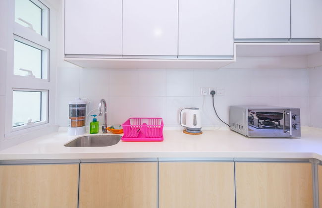 OYO Home 89731 Amazing 1br 1medini - Foto 19