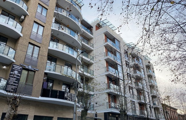 City Heart Luxury Apartment - Foto 26