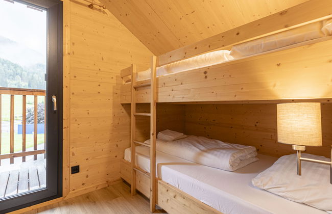 Superior #2 mit IR-Sauna & Sprudelbad - Foto 9