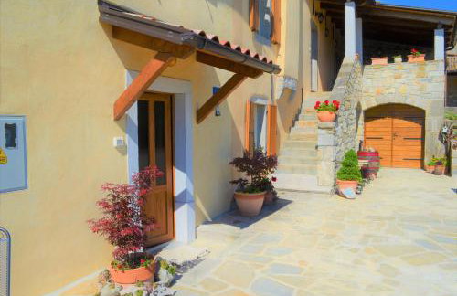 Apartment HUM-the smallest town in the world - Photo 36