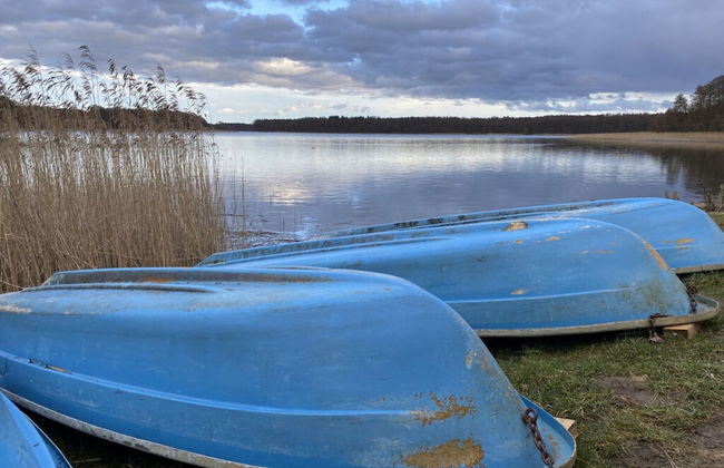 Super Nice Holiday Home by the Lake - Foto 13