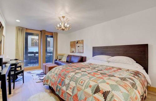 Slope Side Studio in Northstar Village! - Foto 1