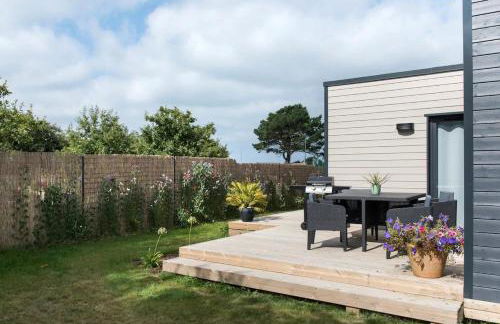 Résidence Les Trois Mâts à Trestel, en bord de mer, sur la Côte de Granit Rose - Foto 2