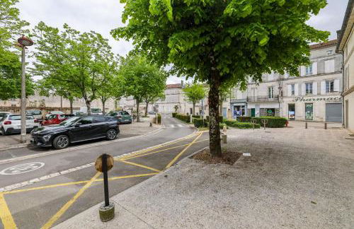 La Jarnacaise #12pers #6 chambres - Foto 45