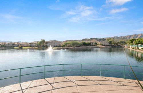 The Agave Cowboy with Community Pool overlooking Looking Ocotillo Lake - Foto 52