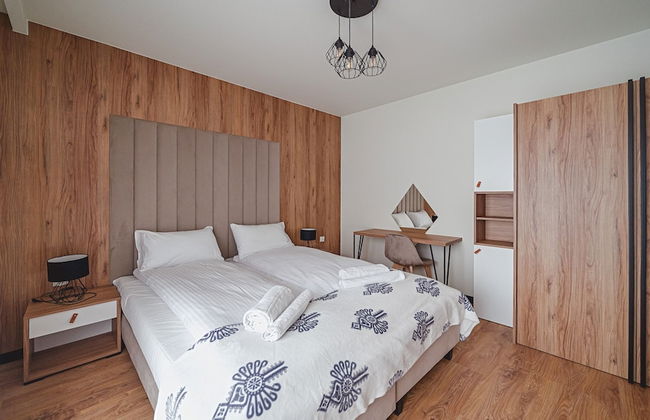 Apartamenty Sun & Snow SKI Apartments - Foto 58