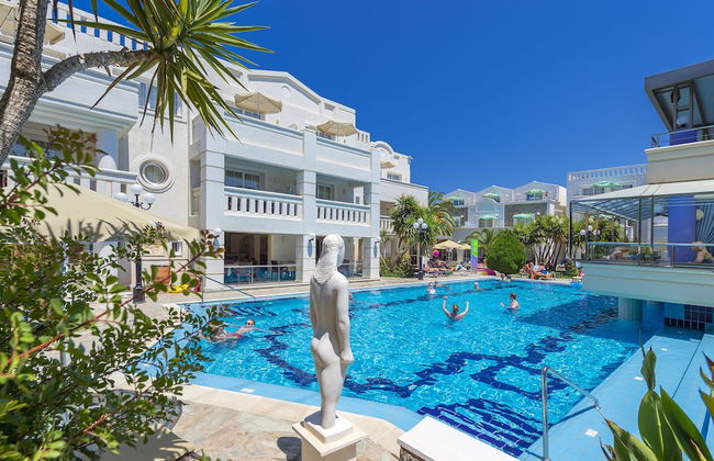 Hotel Castle Suites - Foto 18