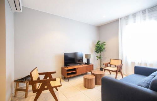 P1MAL1091- Fantastic 3bed steps away from Sagrada - Foto 7