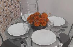 Dunas residence casa 03 - Foto 8