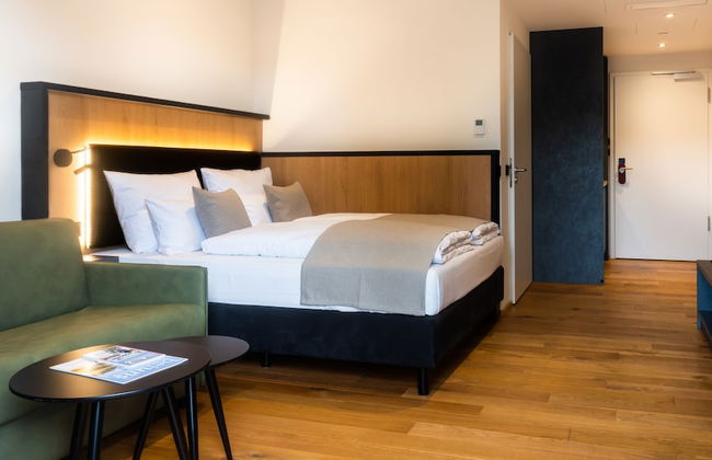 Burgau Hotel Sonnenhof - Foto 5