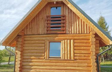 Drewniany Domek Małgorzatka - Foto 5