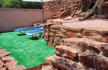 Casa Vó Elisa com piscina privada - Foto 12