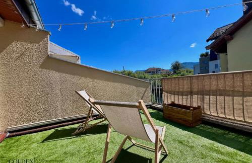 Le Lit du Thiou - lumineux, moderne et cozy - Foto 9