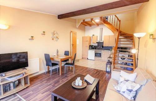 W3 - Urlaubsmagie - Maisonette-Wohnung mit Pool - Foto 1