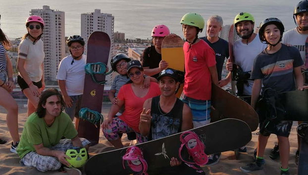 Iquique Sandboarding Course - Foto 4