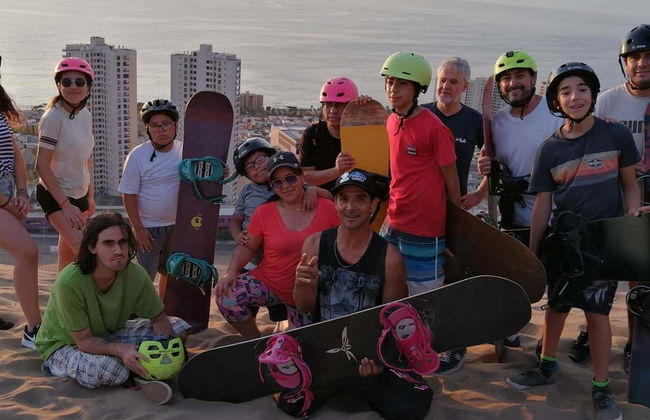 Iquique Sandboarding Course - Photo 5