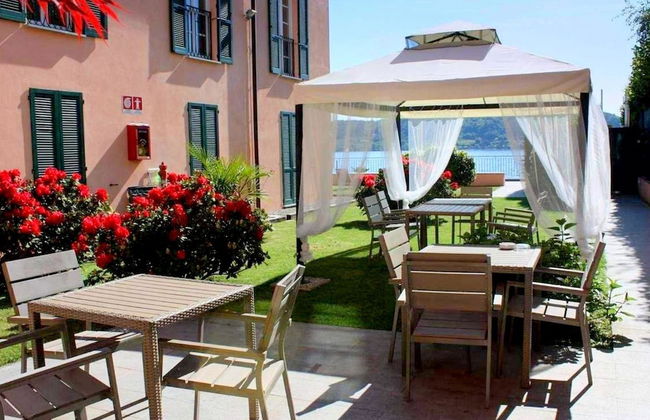 Elegant Apartment in Meina With Lake View - Foto 20