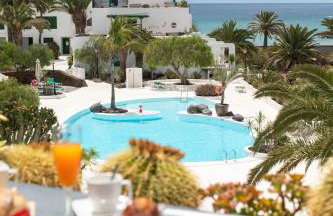 House of the Horizon Playa Las Cucharas VV penthouse with sea & pool view AIRCON - Foto 24