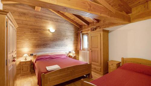 Maison Godioz - Appartamento 6 - Foto 4, locker