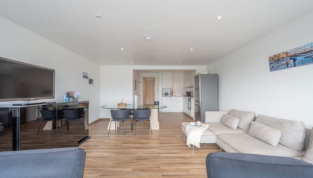 Huswell - Havenzicht - Foto 4, Habitación