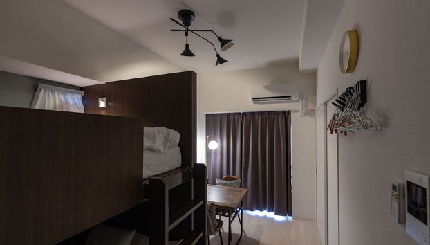 Primavera Namba Minami - Foto 3, Habitación