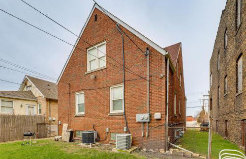 4 Mi to Lake Michigan East Chicago Home with Grill - Foto 23