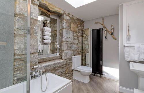 Creebank Cottage with river view - Foto 9