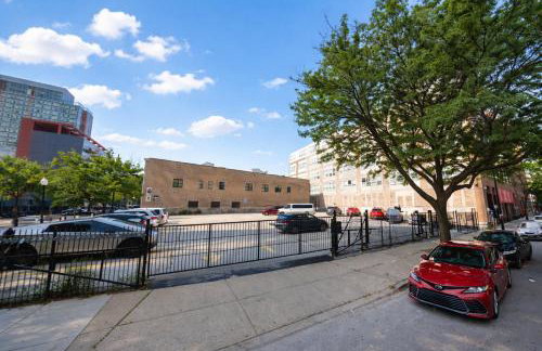 Modern 2BR in South Loop Near Soldier Field, Grant Park, Downtown, & Lakefront Trail - Foto 12