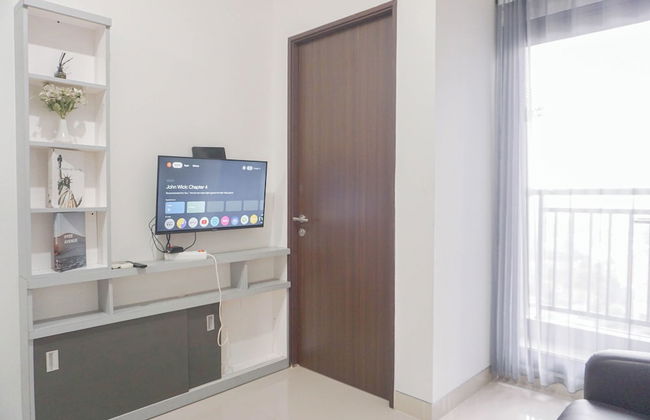 Comfy And Homey 2Br Transpark Cibubur Apartment - Foto 23