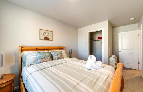 11 Mi to Fort Collins Wellington Retreat with Patio - Foto 9