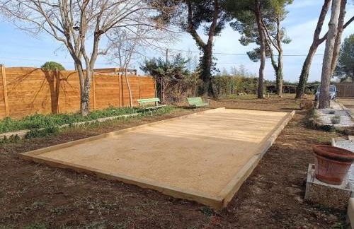 Le mazet de fabrègues - Foto 22