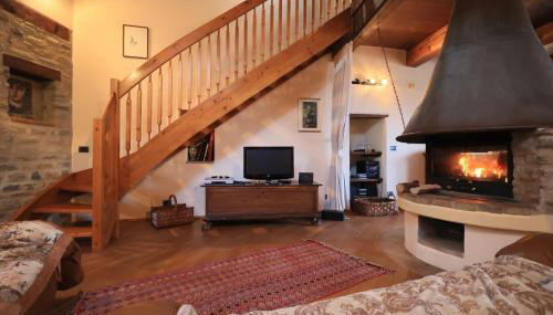 Splendida casa in sasso in borgo - Foto 5