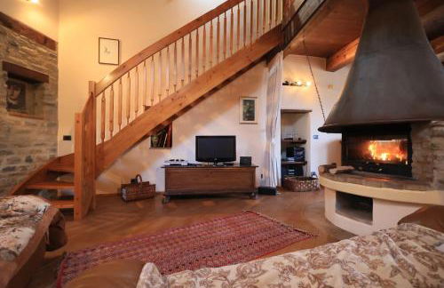 Splendida casa in sasso in borgo - Foto 5