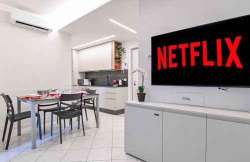 Bilocale Chic, 10 min Aeroporto Milano-Bergamo, BOX AUTO e ARIA CONDIZIONATA - Photo 6