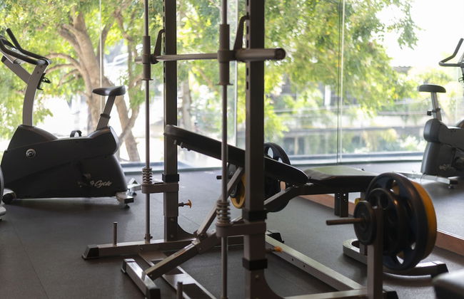 Woodlands Suites Serviced Residences - Foto 52