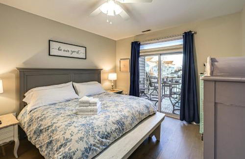 Bay-n-Beach! Comfy Coastal Condo in Lewes! - Foto 11