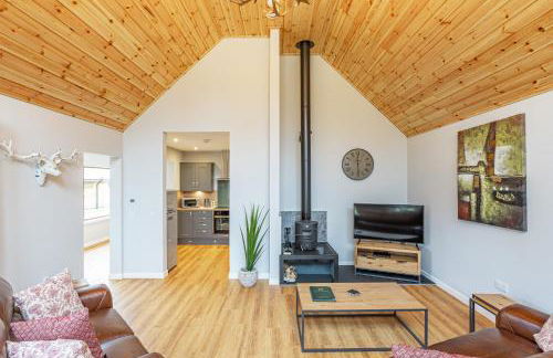 Thistle Lodge 21 with Hot Tub - Foto 4