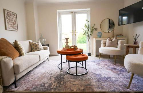 Luxury 3 Bedroom Welsh Valley Retreat With Superfast Wifi - Photo 8