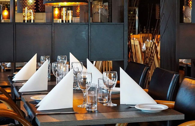 4 Person Holiday Home on a Holiday Park in Blokhus - Foto 19