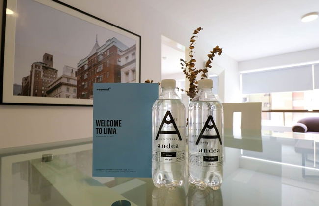 w Spacious 1BR w AC in Miraflores - Photo 22