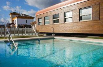 Casa Vagón Vía Verde de la Sierra - Foto 22