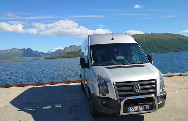 Arctic Ocean Lodge - Foto 32