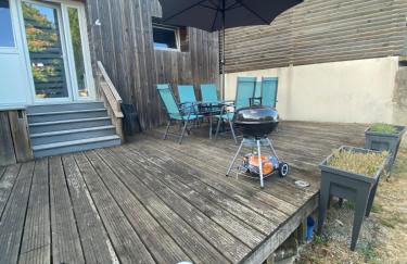 Charmante maison en pierre, avec terrasse et jardin privé - Photo 8