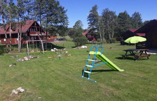 chalets les 5 loups - Foto 65