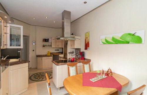 Ferienwohnungen Vogelnest zentral in Mühlhausen mit Pool - Foto 43