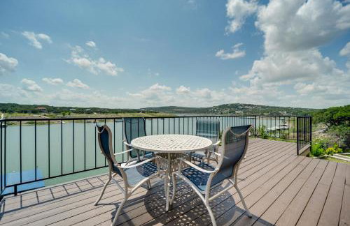 The South Shore of Lake Travis Spicewood Condo - Foto 21
