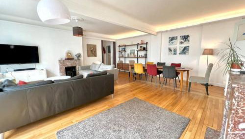 Grand appartement centre Paris 8 couchages - Foto 3
