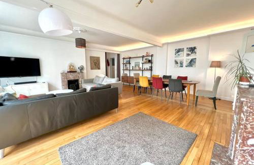 Grand appartement centre Paris 8 couchages - Foto 3