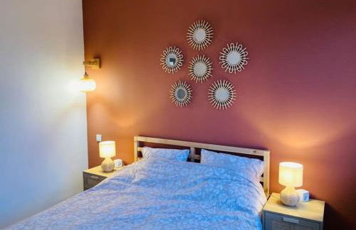 Duplex au cœur de Béthune 3 étoiles - Foto 11