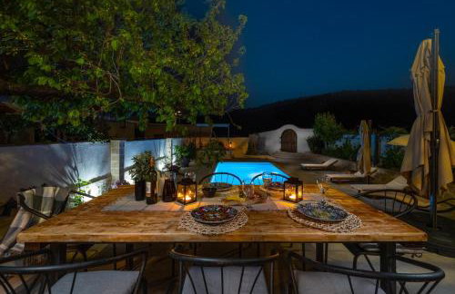 Villa Little Paradise with a private pool, 4 bedrooms, 2 living areas, 3km from the beach in Marina - Foto 35